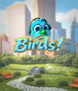 Enjoy the playful world of the Birds! game by Betsoft, showcasing colorful visuals and creative gameplay. Watch as cute birds flit across on electrical wires in a dynamic cityscape, providing engaging methods to win through chain reactions of matches. A delightful spin on slots, great for players looking for something different.